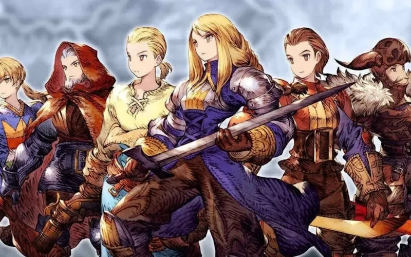 Final Fantasy Tactics erreicht Millionen-Meilenstein